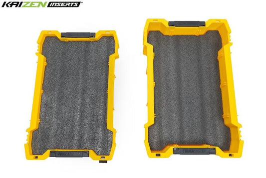 DeWalt TOUGHSYSTEM™ 2.0 Tool Tray Insert - Kaizen Inserts | Kaizen Foam |