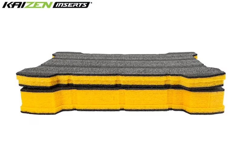 DeWalt TOUGHSYSTEM™ 2.0 Tool Tray Insert - Kaizen Inserts | Kaizen Foam |