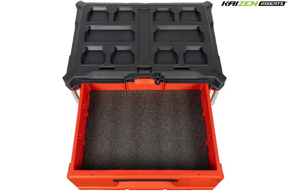 Kaizen Foam Insert for PACKOUT™ 2-Drawer Tool Box