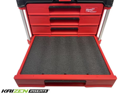 Kaizen Foam Insert for PACKOUT™ 4-Drawer Tool Box