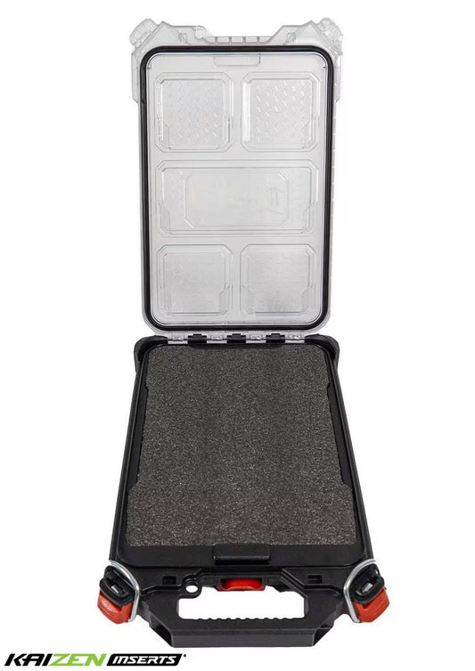 Kaizen Foam Insert for PACKOUT™ Low-Profile Compact Organizer