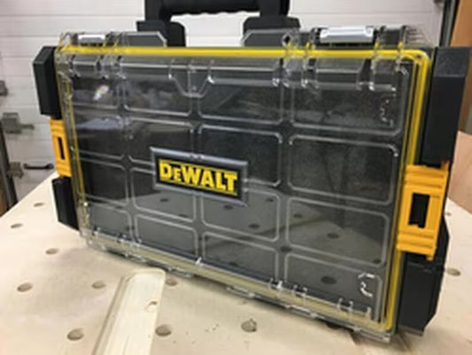 DeWalt TOUGHSYSTEM™ DS100 - DWST08202 Organizer | Kaizen Inserts | Kaizen Foam |