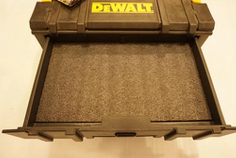 DeWalt TOUGHSYSTEM™ DS250 Drawer Unit | Kaizen Inserts | Kaizen Foam |