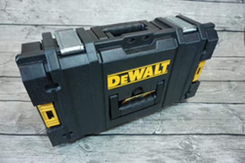 DeWalt TOUGHSYSTEM™ DS150 Tool Box - DWST08201 | Kaizen Inserts | Kaizen Foam |