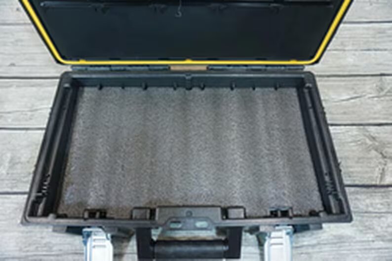 DeWalt TOUGHSYSTEM™ DS150 Tool Box - DWST08201 | Kaizen Inserts | Kaizen Foam |