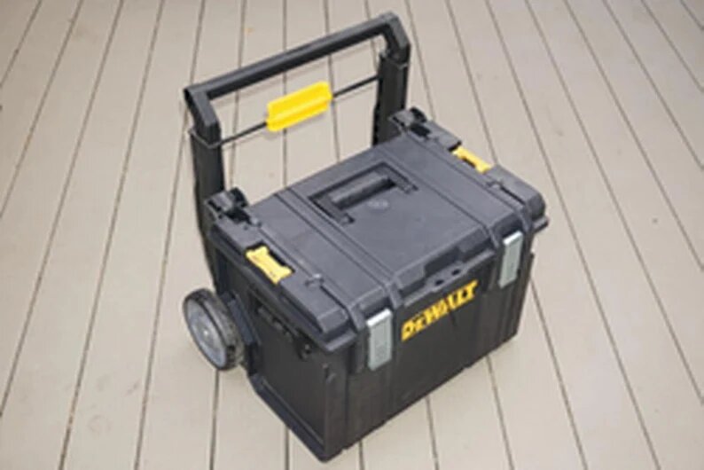 DeWalt TOUGHSYSTEM™ DS450 Cart | Kaizen Inserts | Kaizen Foam |