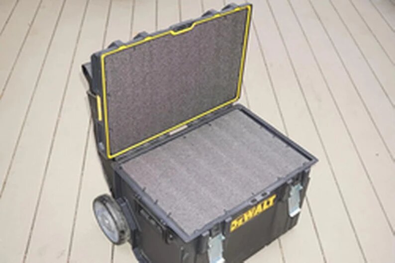 DeWalt TOUGHSYSTEM™ DS450 Cart | Kaizen Inserts | Kaizen Foam |