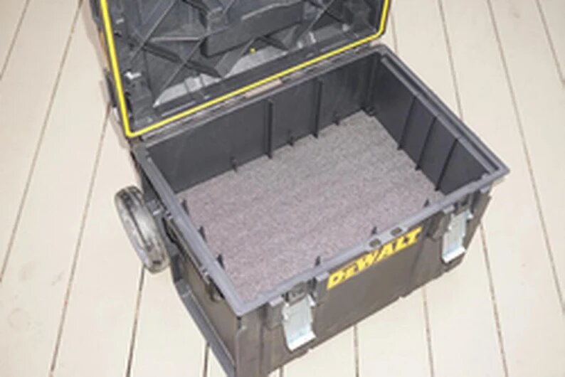 DeWalt TOUGHSYSTEM™ DS450 Cart | Kaizen Inserts | Kaizen Foam |