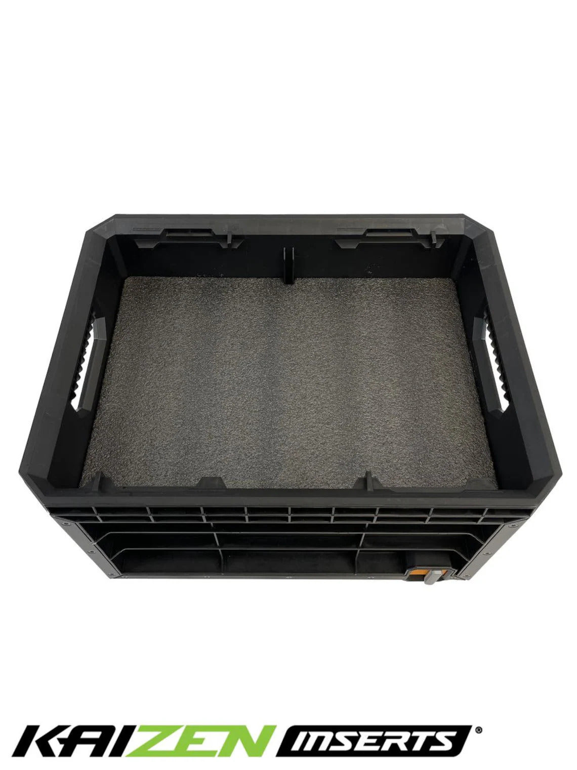 ToughBuilt StackTech Tool Crate - Kaizen Inserts (foam inserts only)