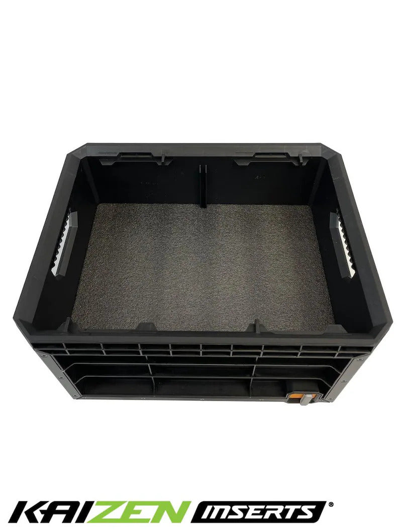 ToughBuilt StackTech Tool Crate - Kaizen Inserts (foam inserts only)