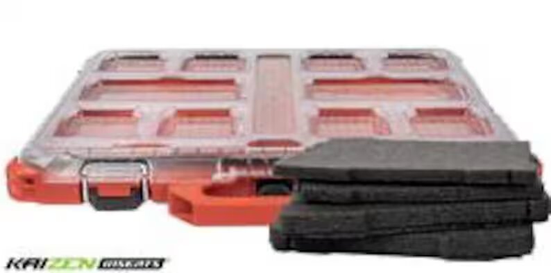 Kaizen Foam Insert for PACKOUT™ Low-Profile Organizer