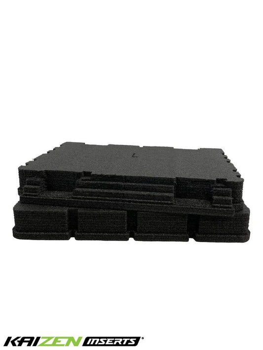 ToughBuilt StackTech Small Parts Organizer - (Kaizen Inserts only)