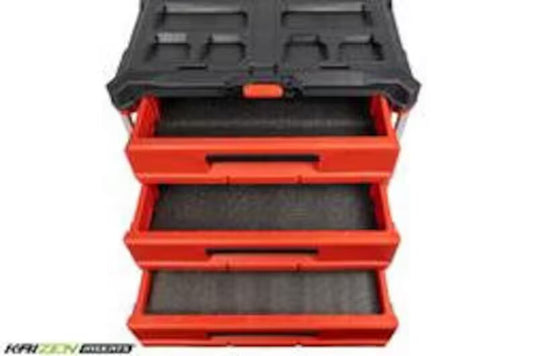 Kaizen Foam Insert for PACKOUT™ 3-Drawer Tool Box