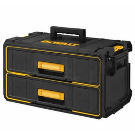 DeWalt TOUGHSYSTEM™ 2.0 DS290 2-Drawer Unit | Kaizen Inserts | Kaizen Foam |