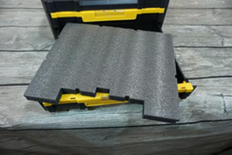 Dewalt TSTAK IV 2-Drawer Tool Box -DWST17804 | Kaizen Inserts | Kaizen Foam |