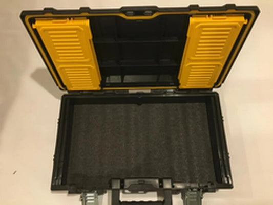 DeWalt TOUGHSYSTEM™ DS130 - DWST08130 Tool Box | Kaizen Inserts | Kaizen Foam |