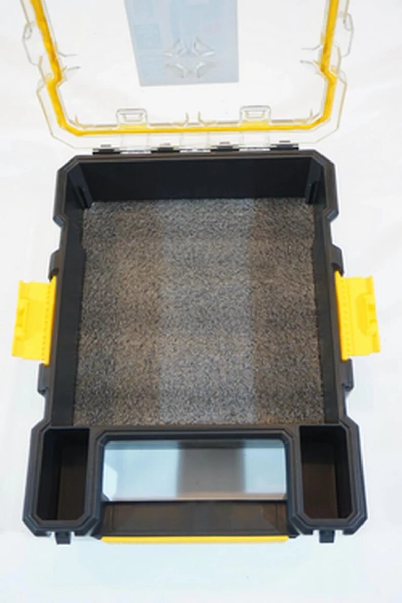 DeWalt Pro Organizer DWST14740 & DWST14735 | Kaizen Inserts | Kaizen Foam |