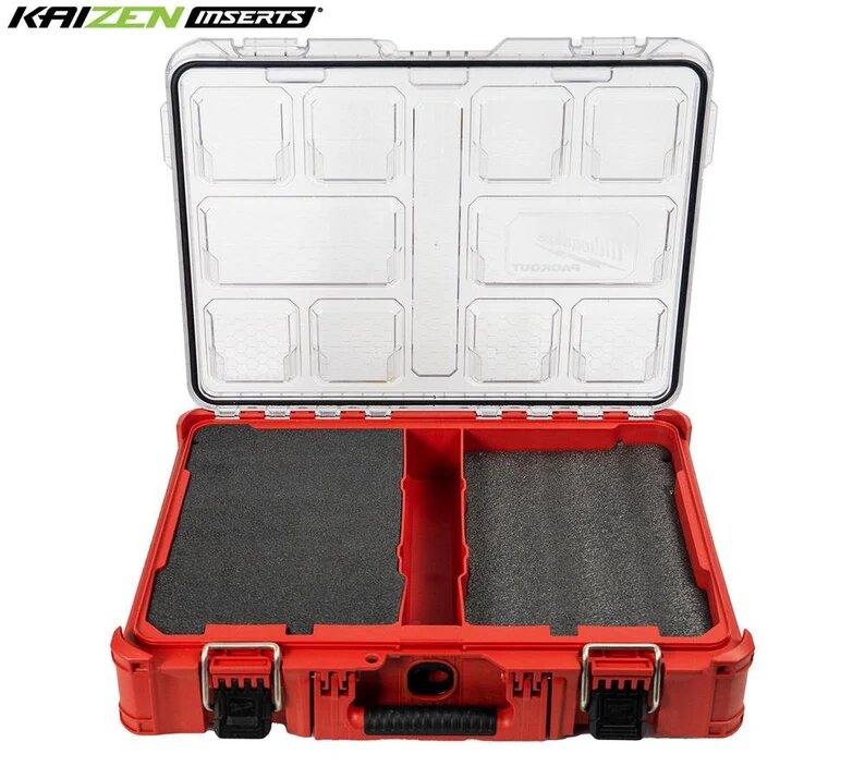 Kaizen Foam Insert for PACKOUT™ Organizer