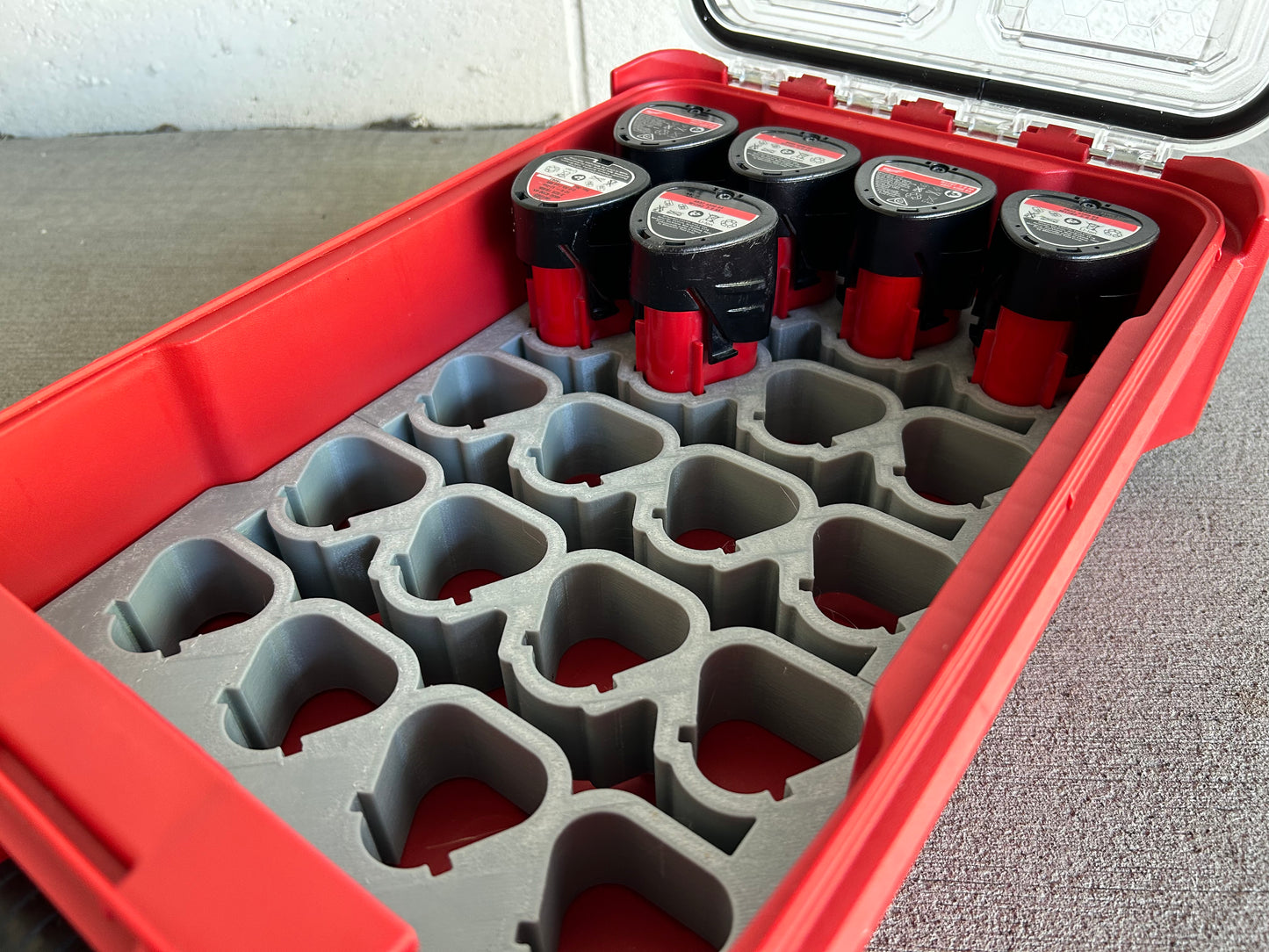 M12™ Batteries Insert for Compact Organizer