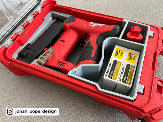 M12™ 23 Gauge Pin Nailer Insert for Compact Organizer