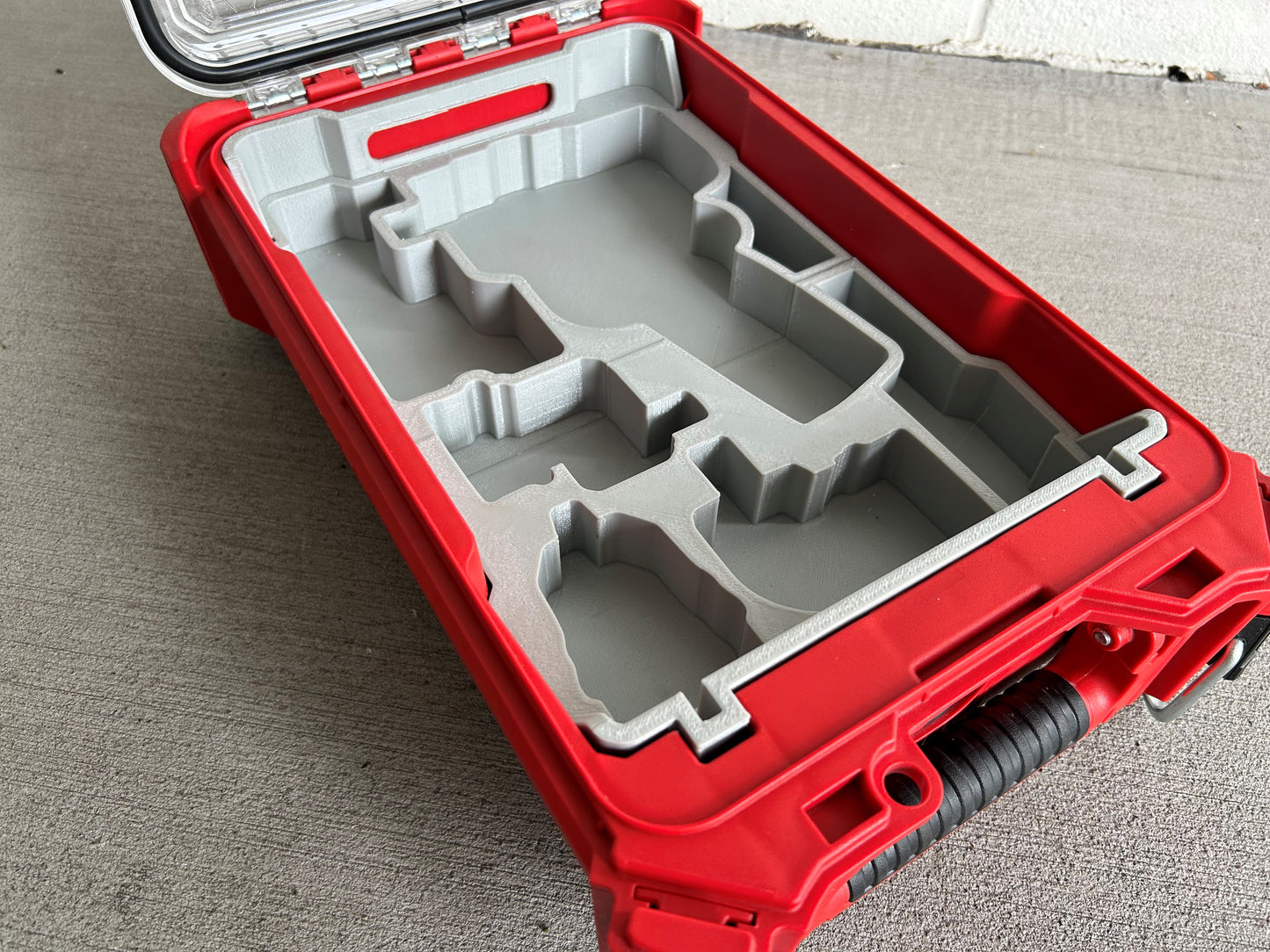 M12 FUEL™ Multi-Head Drill Kit Insert for Compact Organizer