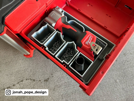 PACKOUT™ Drawer Insert for M12™ Rivet Tool