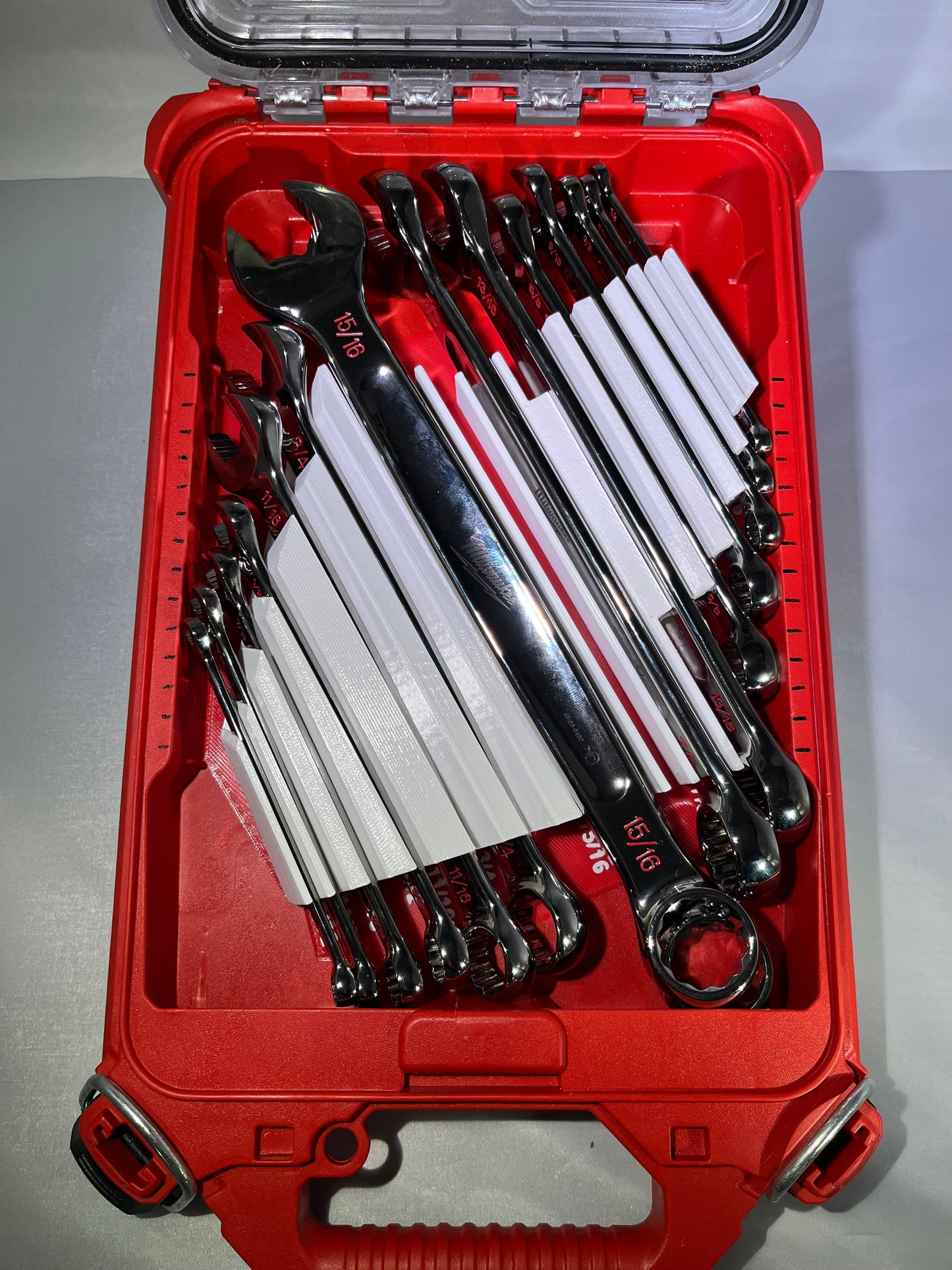 SAE Combination Wrench Packout Insert (OEW-S)