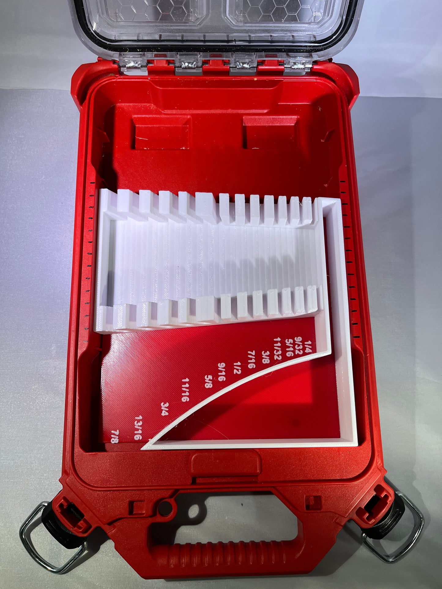 SAE Combination Wrench Mini Packout Insert (OEW-Sm)